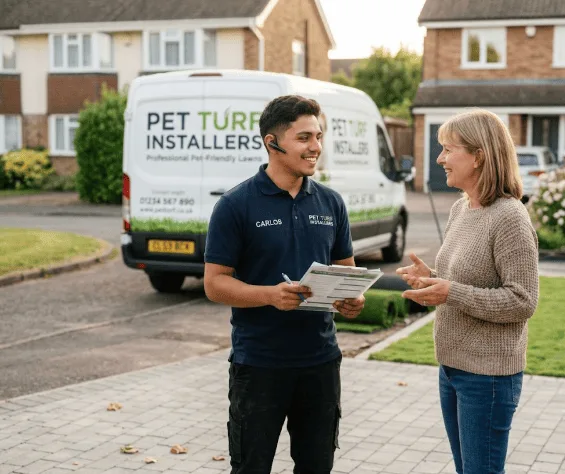 Pet Turf Installation Midland, PA FAQs