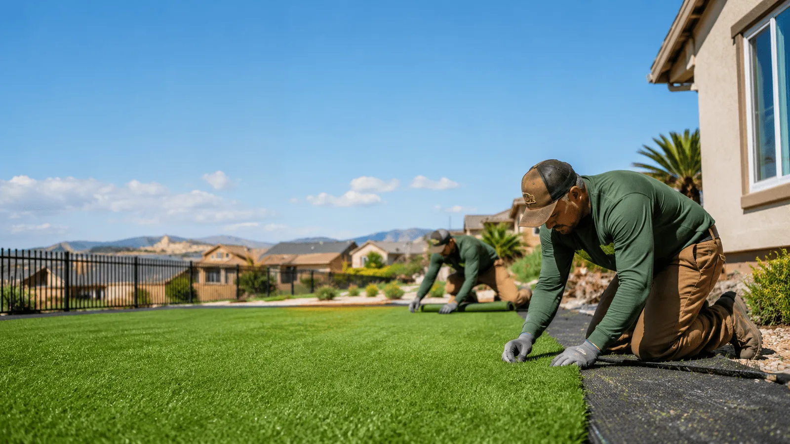 Pet Turf Installation in Midland, PA near me